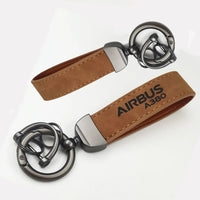 Thumbnail for Customisable Airbus A380 Key Chain - view 4