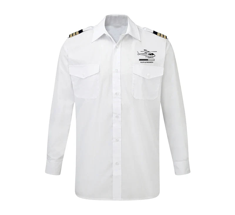 Customisable Helicopter Shirt - view 4