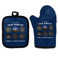 Thumbnail for Only Six Pack I Will Gloves - view 4