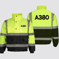 Thumbnail for Airbus A380 Winter Jacket - view 4