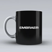 Thumbnail for Customisable Embraer Mug - view 4