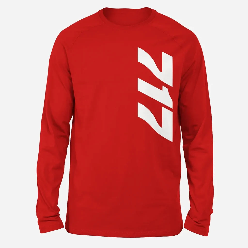 Boeing 717 T-Shirt - view 4