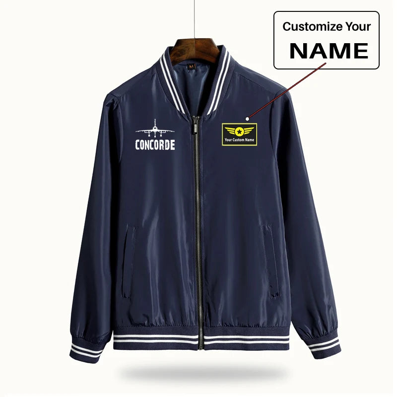 Concorde Jacket - view 5