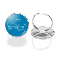 Thumbnail for How Planes Fly Ring - view 6