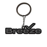 Thumbnail for Breeze Airways Key Chain - view 4
