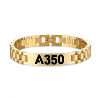 Thumbnail for Airbus A350 Bracelet - view 4