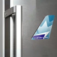 Thumbnail for Customisable WestJet Magnet - view 4