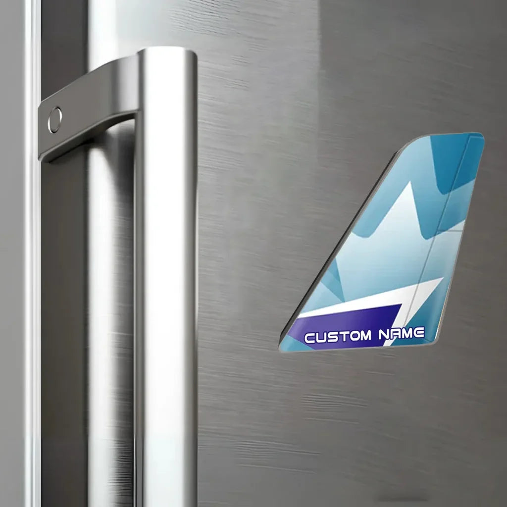 Customisable WestJet Magnet - view 4