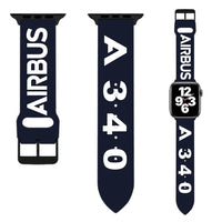 Thumbnail for Airbus A340 Watch Band - view 4