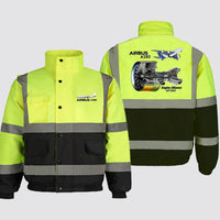 Thumbnail for Airbus A380 Winter Jacket - view 4