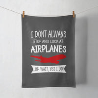 Thumbnail for Plane Spotter Towel - view 4