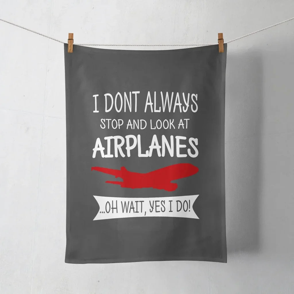 Plane Spotter Towel - view 4