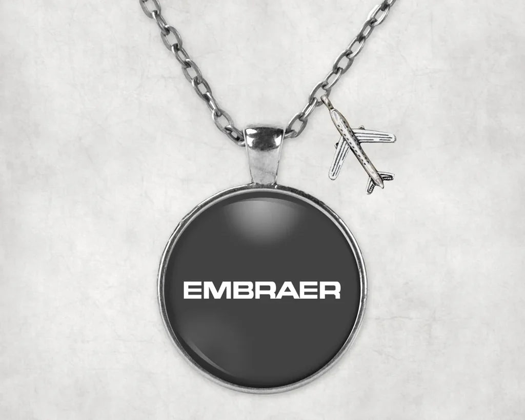 Embraer Necklace - view 4