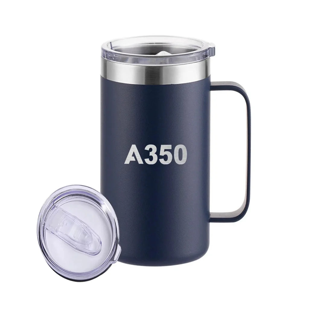 Airbus A350 Mug - view 4