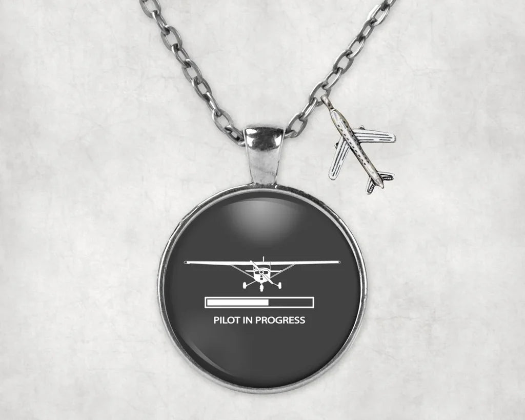 Cessna Necklace - view 4