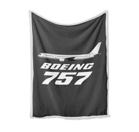 Thumbnail for Boeing 757 Blanket - view 4