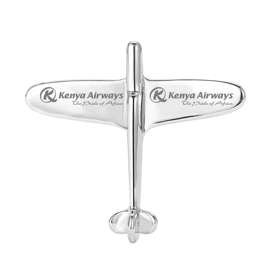 Kenya Airways Brooch - view 4
