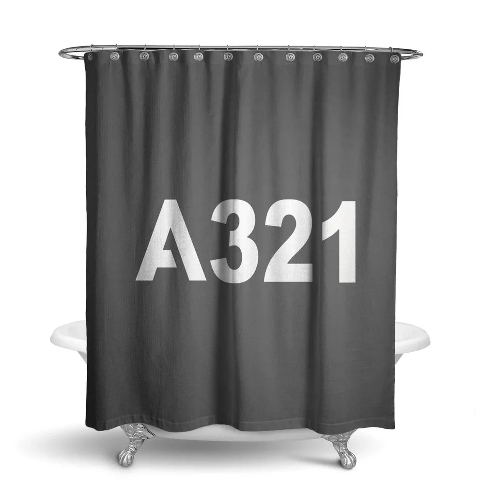 Airbus A321 Curtain - view 4
