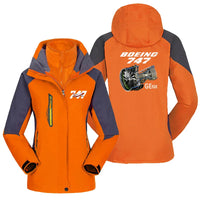 Thumbnail for Boeing 747 Ski Jacket - view 4