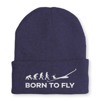 Thumbnail for Born to Fly Beanie - view 4