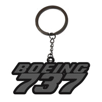 Thumbnail for Boeing 737 Key Chain - view 4