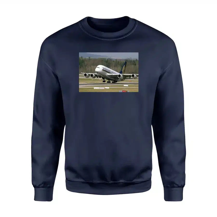 Airbus A380 Sweatshirt - view 4