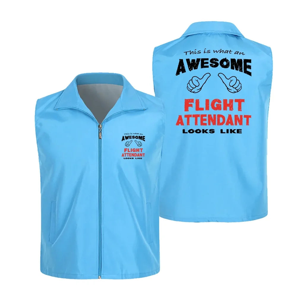 Flight Attendant Vest - view 4