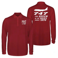 Thumbnail for Boeing 747 T-Shirt - view 4