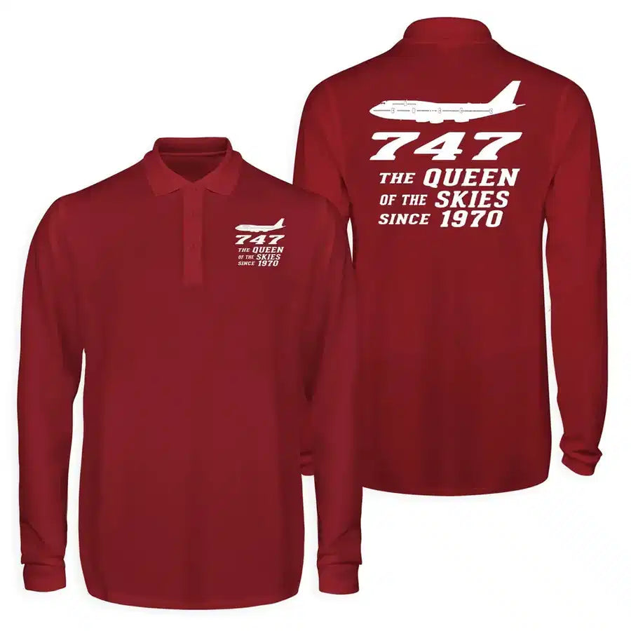 Boeing 747 T-Shirt - view 4