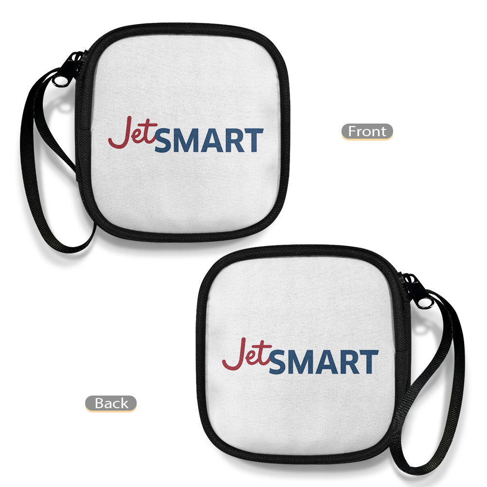JetSmart Airlines Headphone Bag - view 4