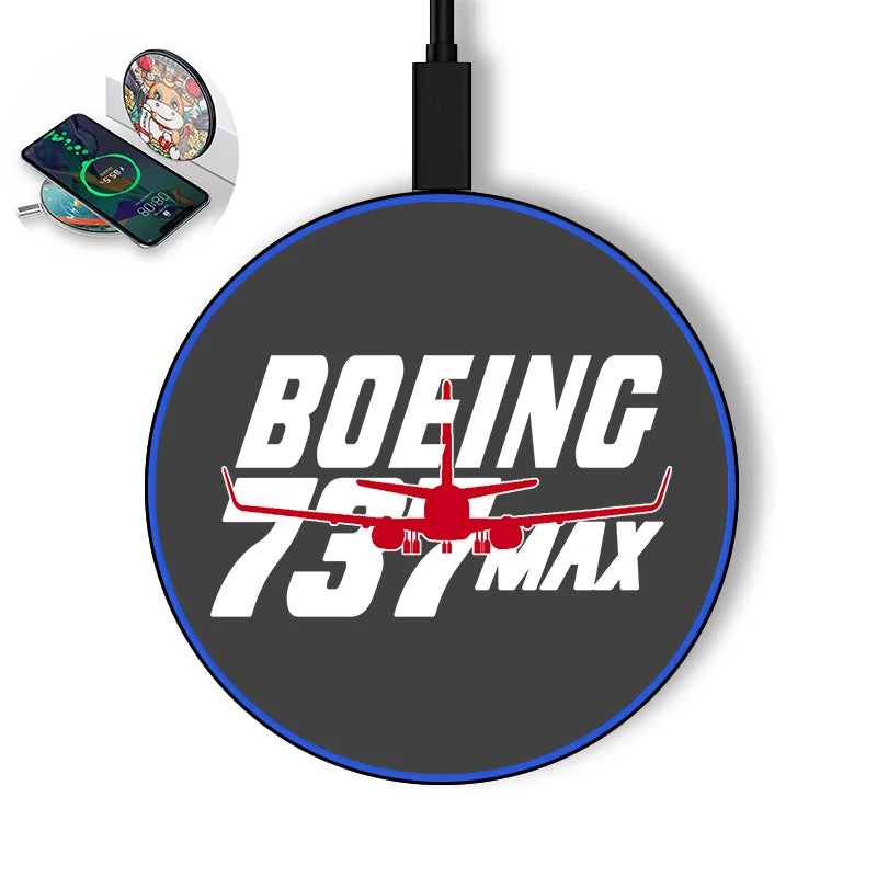 Boeing 787 Wireless Charger - view 4