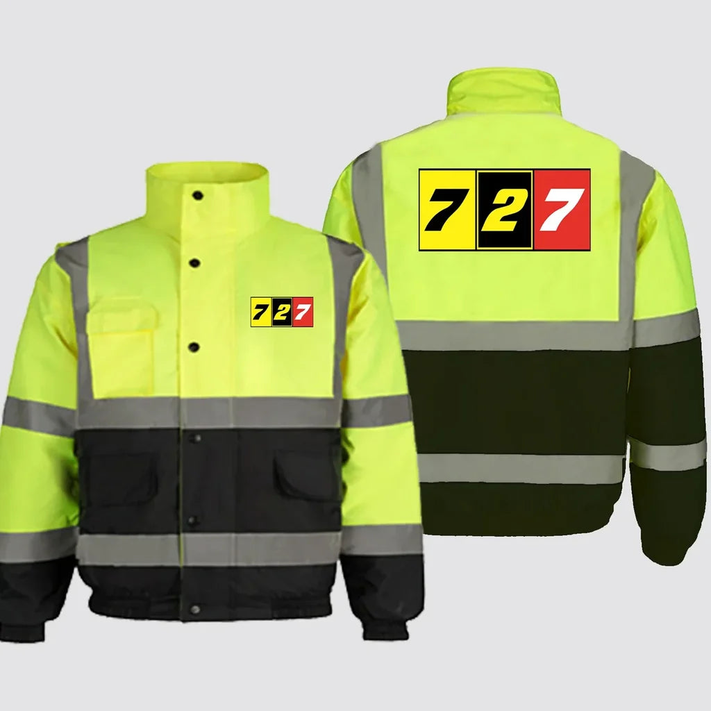 Boeing 727 Winter Jacket - view 4