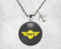 Thumbnail for Born to Fly Necklace - view 4