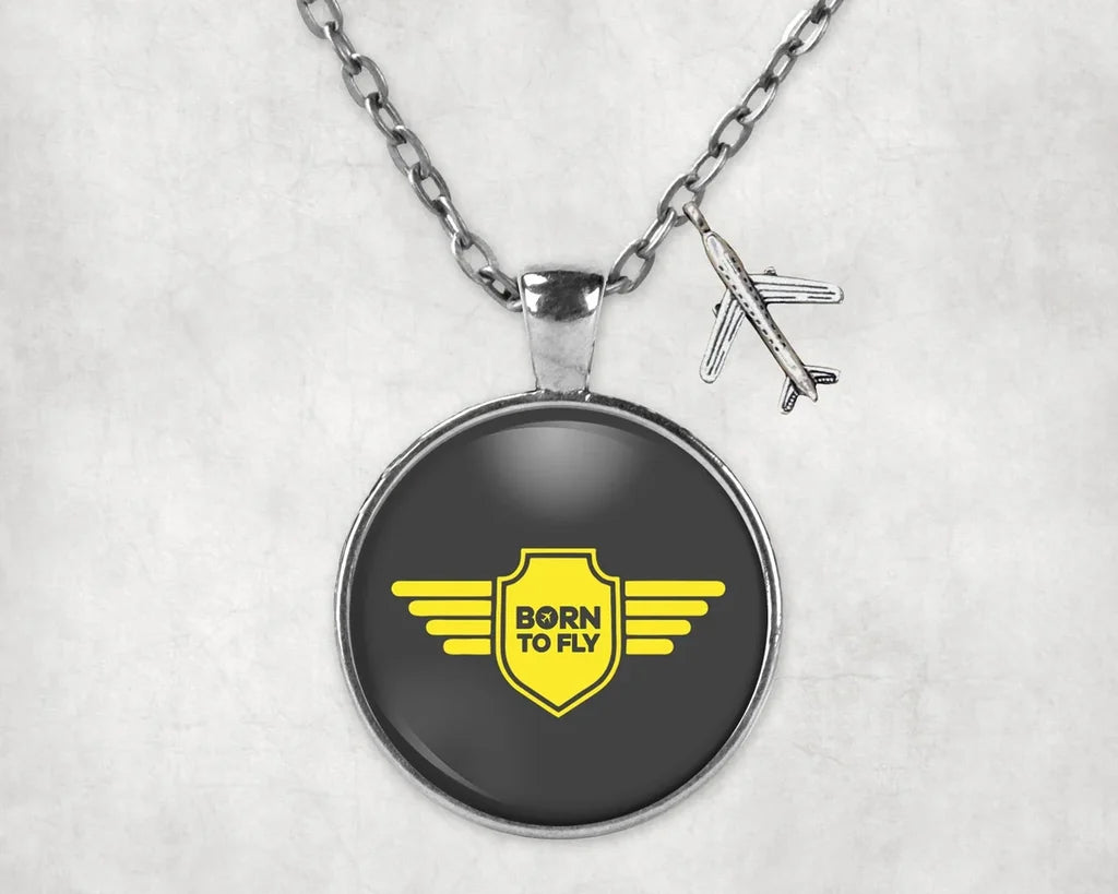 Born to Fly Necklace - view 4