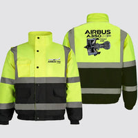 Thumbnail for Airbus A350 Winter Jacket - view 4