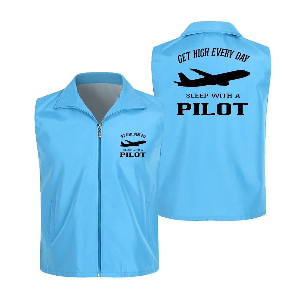 Get High Every Day Sleep Vest - view 4