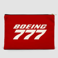 Thumbnail for Boeing 777 Zipper Pouch - view 4