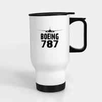 Thumbnail for Customisable Boeing 787 Travel Mug - view 4