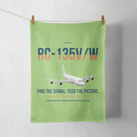 Thumbnail for RC-135V W Rivet Joint design on light green towel