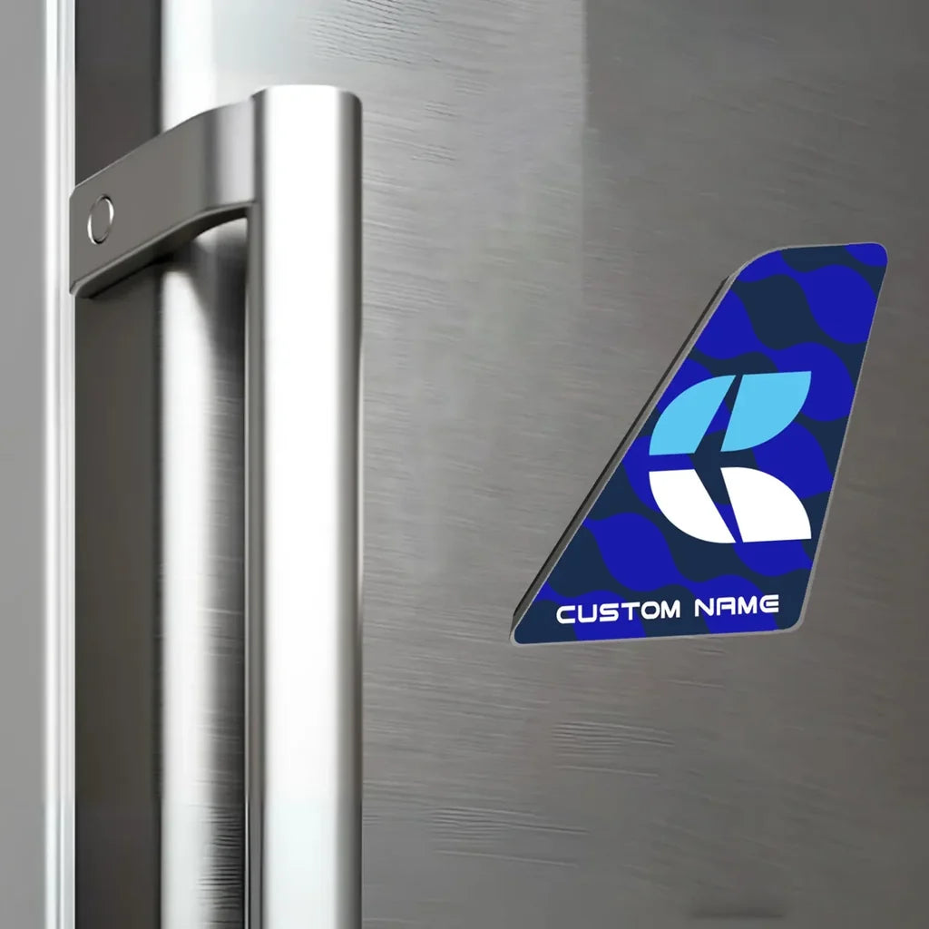 Customisable CommuteAir Magnet - view 4