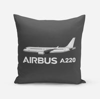Thumbnail for Airbus A220 Pillow - view 4