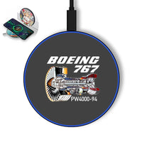 Thumbnail for Boeing 767 Wireless Charger - view 4