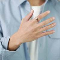 Thumbnail for Customisable Your Custom Design & Image Ring - view 12
