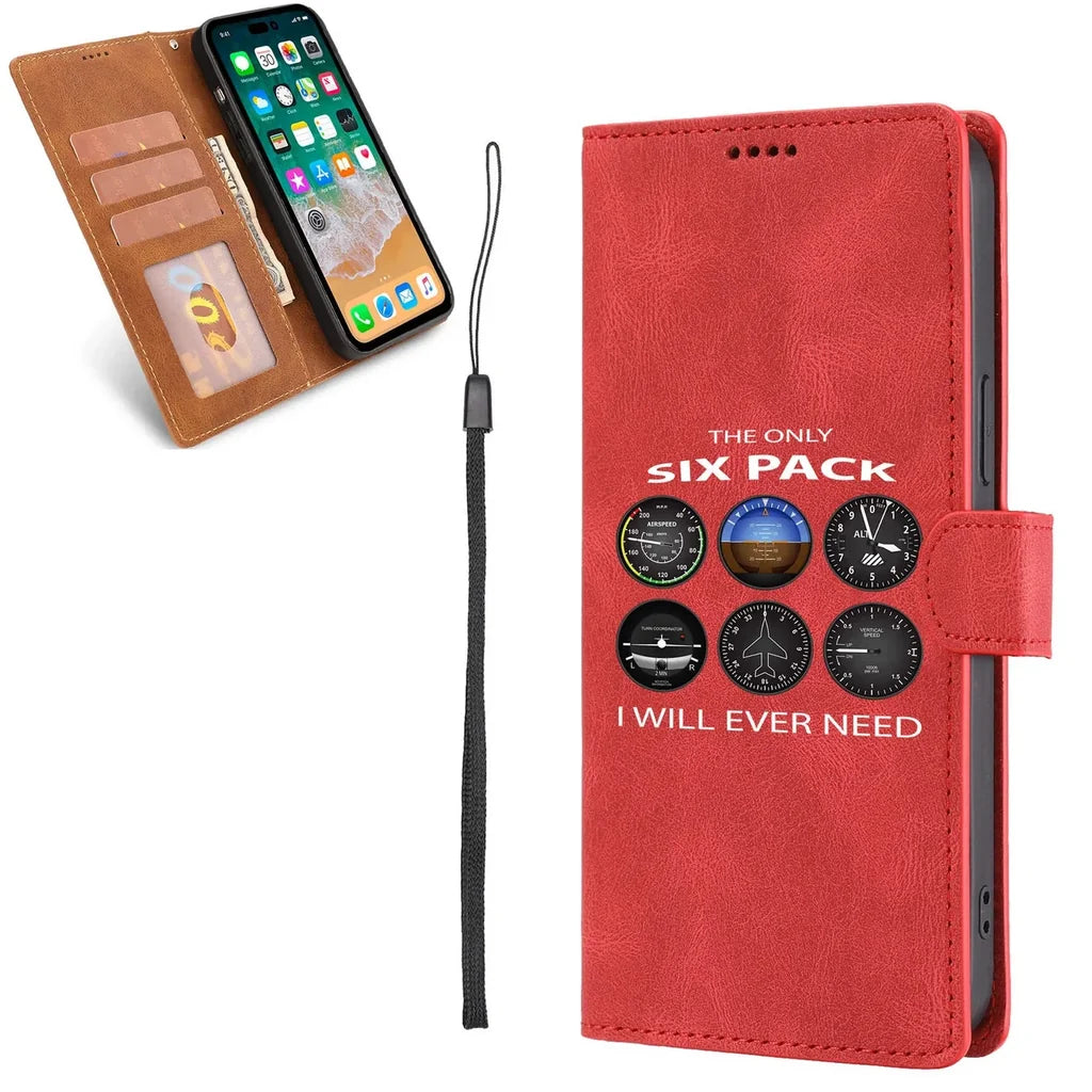 Only Six Pack I Will iPhone Case - view 4