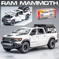 Thumbnail for 1:32 Dodge RAM Mammoth Pickup Model - view 4