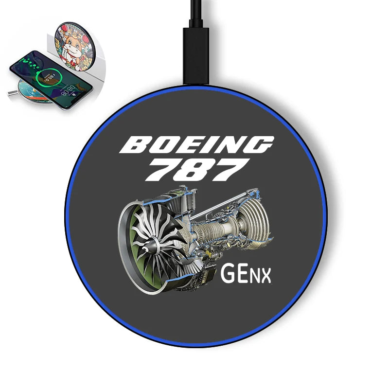 Boeing 787 Wireless Charger - view 4