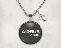 Thumbnail for Airbus A330 Necklace - view 4