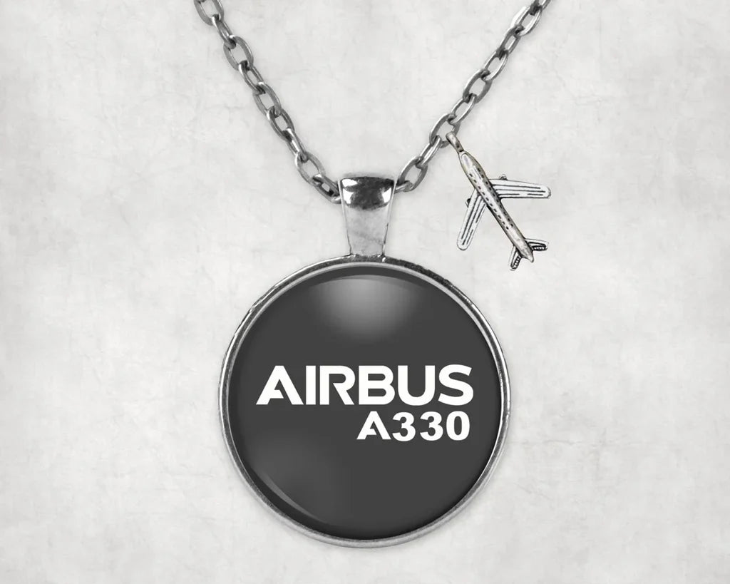 Airbus A330 Necklace - view 4