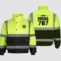 Thumbnail for Boeing 787 Winter Jacket - view 4