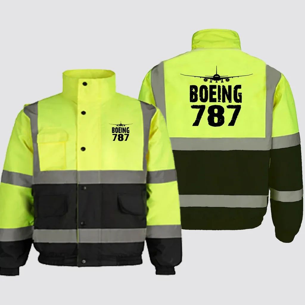 Boeing 787 Winter Jacket - view 4